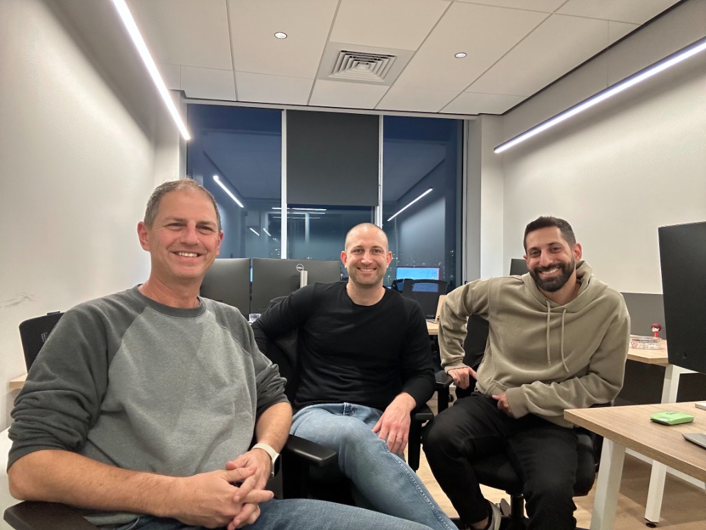 Tagada founding team